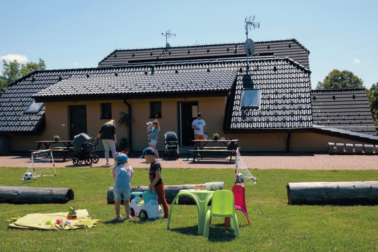 Apartamento Miraka Lipno nad Vltavou Exterior foto