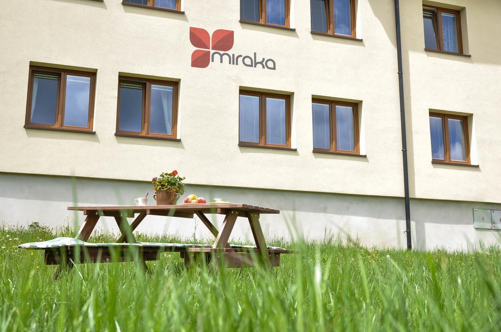 Apartamento Miraka Lipno nad Vltavou Exterior foto